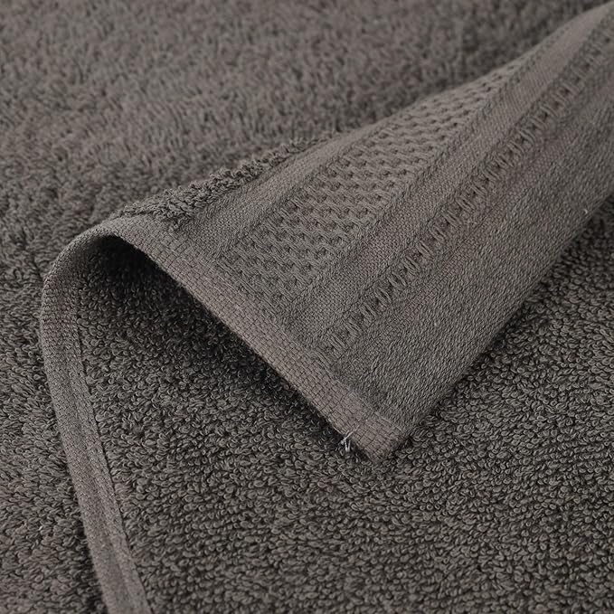 Superior Honeycomb Cotton Medium Weight Towels, - Image 4