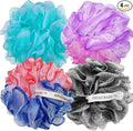PPHAO - Extra Large Soft Mesh Net Luffa Loofa Loufa Puff - Loofah Sponge - 75g by PPHAOBASIC