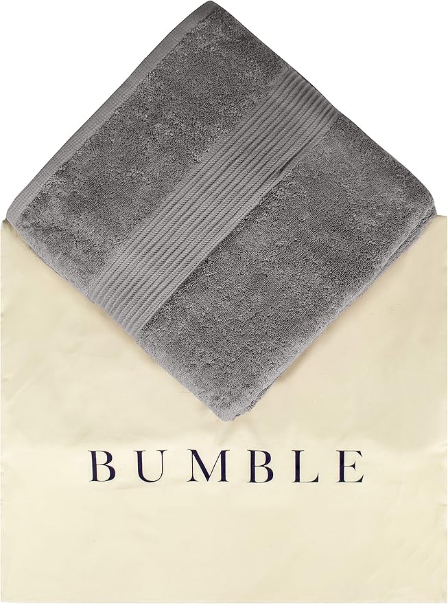 Luxury Oversized Bath Towels | 650 GSM, Soft & Highly Absorbent | Quick Dry - Image 8