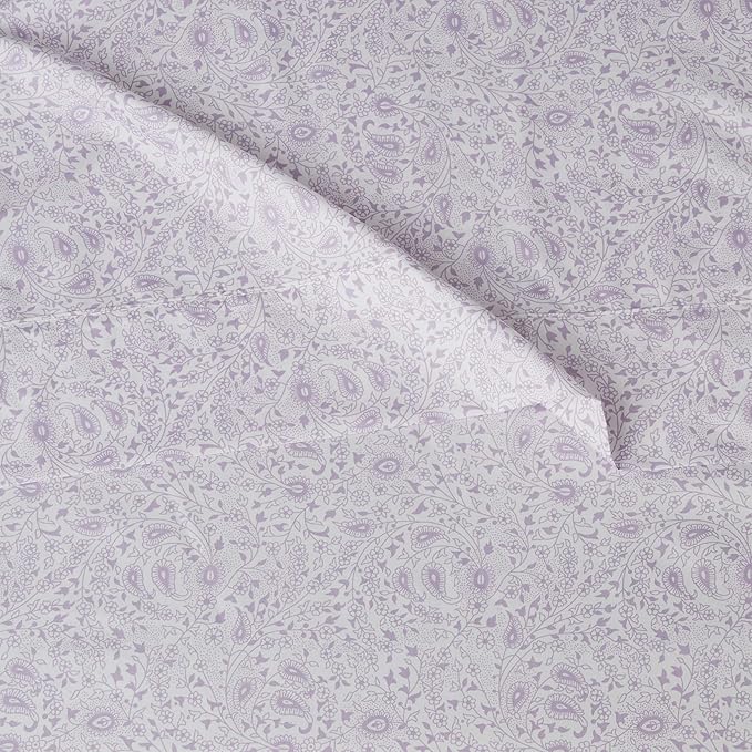 Amazon Basics Lightweight Super Soft Easy Care Microfiber Bed Sheet Set - Image 4
