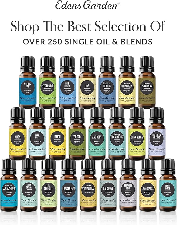 Edens Garden Healthy Scalp Essential Oil Blend- 100% Pure Premium Grade - Image 7