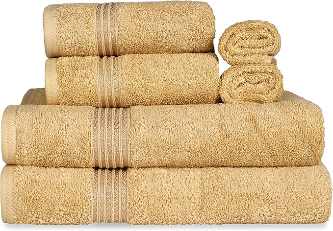 Superior Luxury Cotton Bath Towel - Image 4