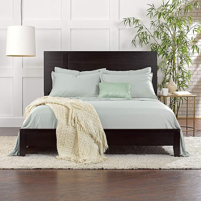 Pure Bamboo Twin XL Sheets, Genuine 100% Organic Viscose Derived from Bamboo - Image 7