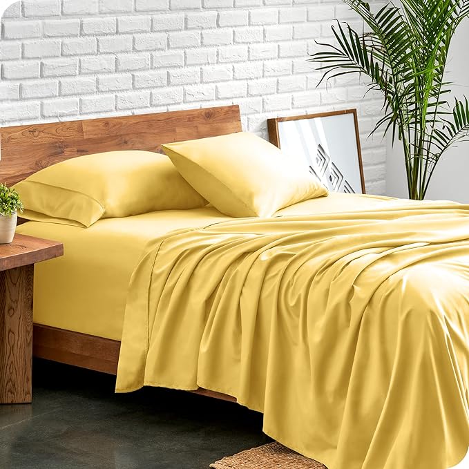 Bare Home Twin XL Sheet Set - Image 2
