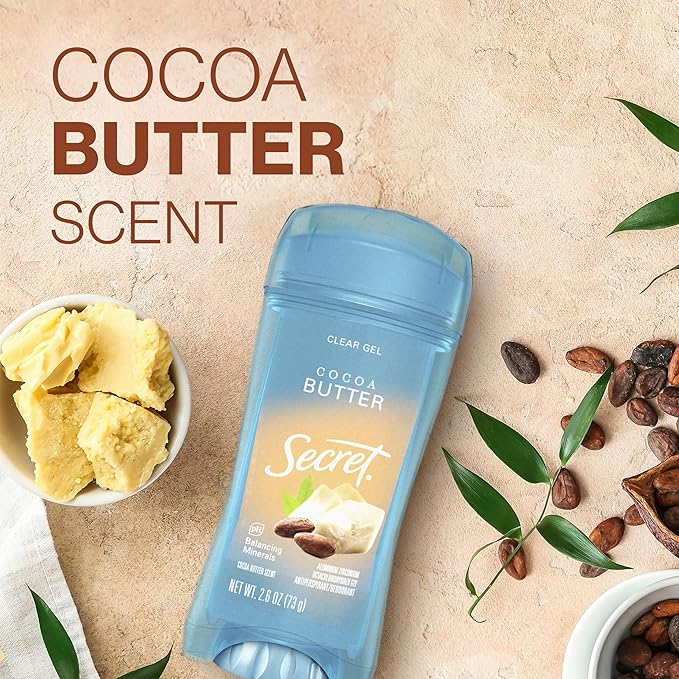 Secret Fresh Antiperspirant Deodorant - Image 7