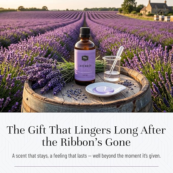 P&J Trading Fragrance Oil | Lavender Oil 100ml - Image 5