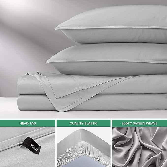 Pure Bamboo Short Queen Sheets for RV Camper - Image 6