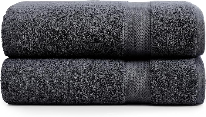 LANE LINEN Bath Towels Large by LaneLinen