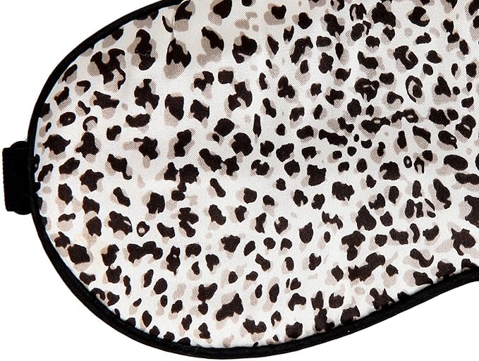 100% Mulberry Silk Sleep Mask Blackout, Cute Natural Sleeping Mask - Image 3