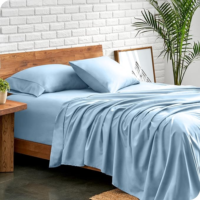 Bare Home Twin Sheet Set - Image 2