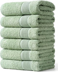 Aibaser Hand Towels-16x30inch by Aibaser