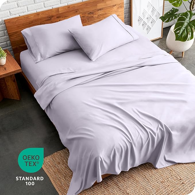 Bare Home California King Sheet Set - Image 7