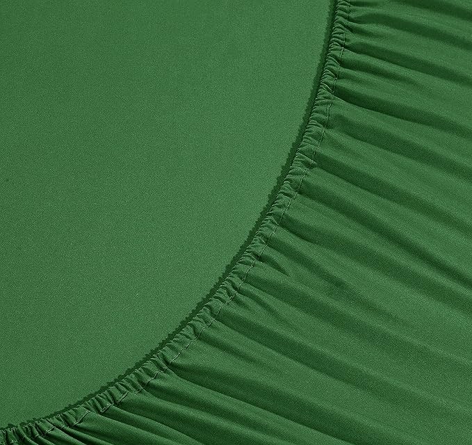 Elegant Comfort Luxury Soft Bed Sheets 1500 Premium Hotel Quality Microfiber - Image 3
