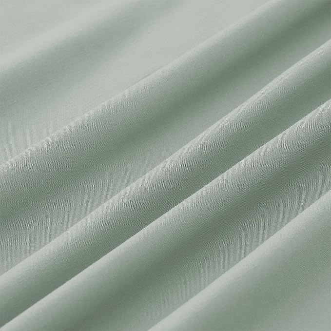 Modern Threads Soft Microfiber Solid Sheets - Image 4
