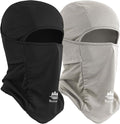 Balaclava Face Mask Sun UV Protection Breathable Full Head Mask by Botack