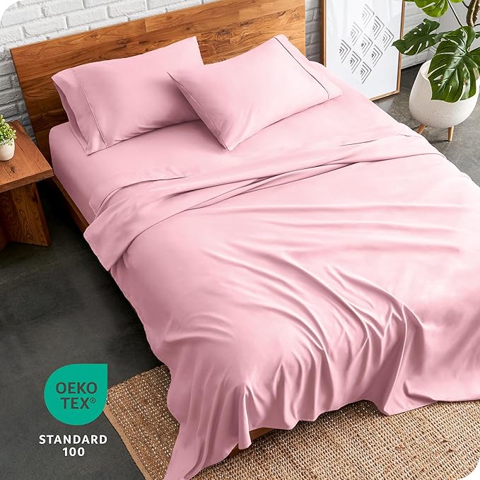 Bare Home Twin Sheet Set - Image 7