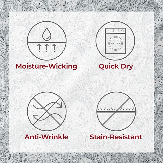 Mellanni King Sheets Set - Image 6