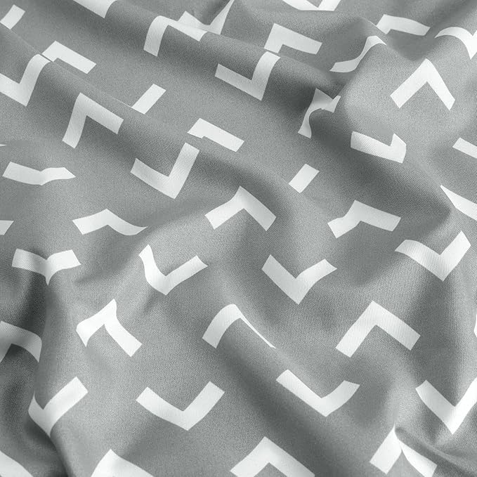 Utopia Bedding Queen Sheet Set, Soft Microfiber 4 Piece Bed Sheets - Image 7