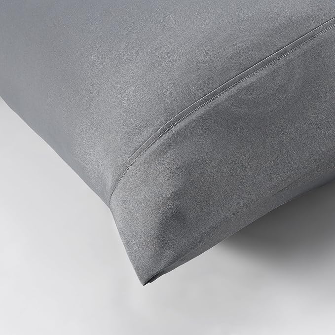 Modern Threads Soft Microfiber Solid Sheets - Image 7