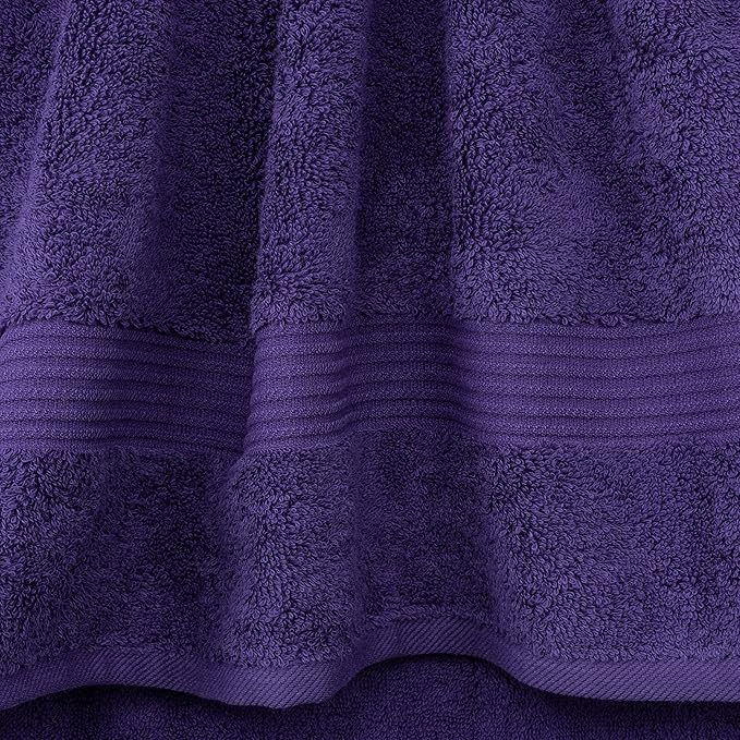 Cotton Paradise 4 Piece Turkish Bath Towels - Image 3