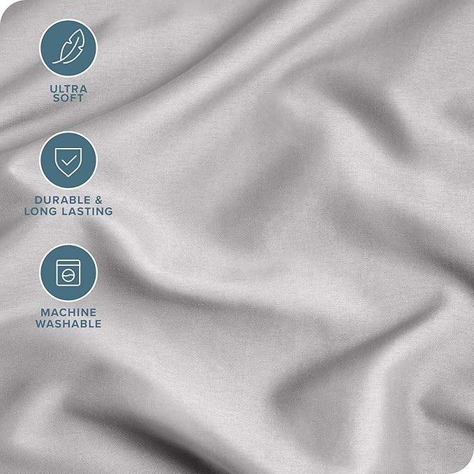 Bare Home Microfiber Bulk Pillow Cases - Image 4