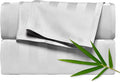 Pure Bamboo Split King Sheets, Genuine 100% Organic Viscose Derived from Bamboo by PureBamboo