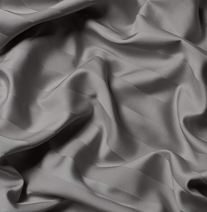 King Pillowcases by Pure Bamboo, Genuine 100% Organic Viscose Derived from - Image 5