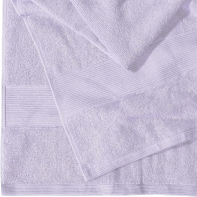 Belizzi Home Premium Cotton Oversized 2 Pack Bath Sheet 35x70-100% Pure Cotton - Image 2