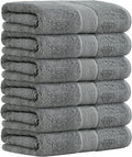 Aibaser Bath Towels, 27x54inch by Aibaser