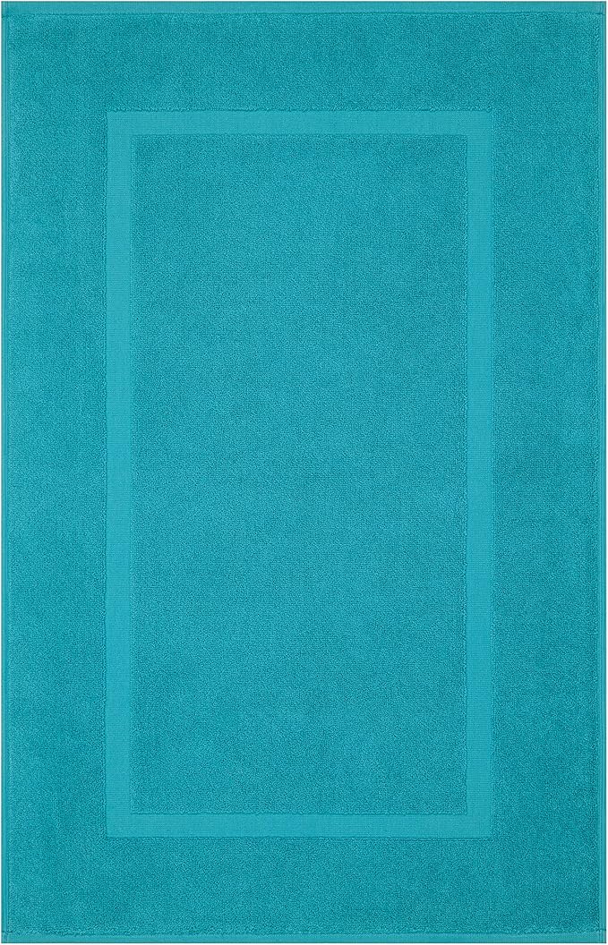 Cotton Paradise 100% Cotton Bath Mats - Image 5