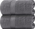 White Classic Luxury Soft Bath Sheet Towels by WhiteClassic