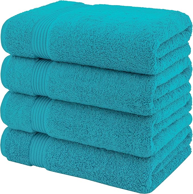 American Veteran Towel, 100% Cotton Turkish Bath Towels - Image 4