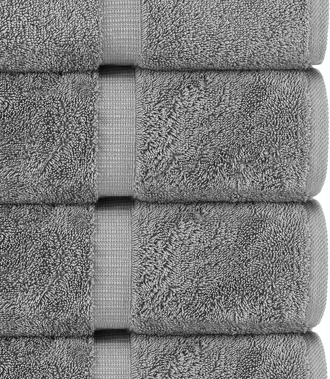 Chakir Turkish Linens | Hotel & Spa Quality 100% Cotton Luxury Turkish Towels | - Image 2