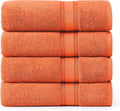 Lane Linen 100% Cotton 4 Pack Bath Towels by LaneLinen