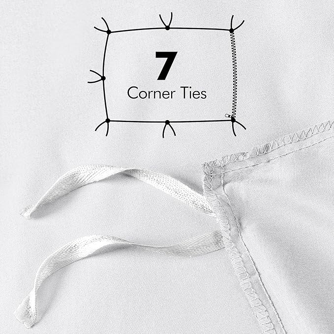 Utopia Bedding Duvet Cover Twin Size - Image 4