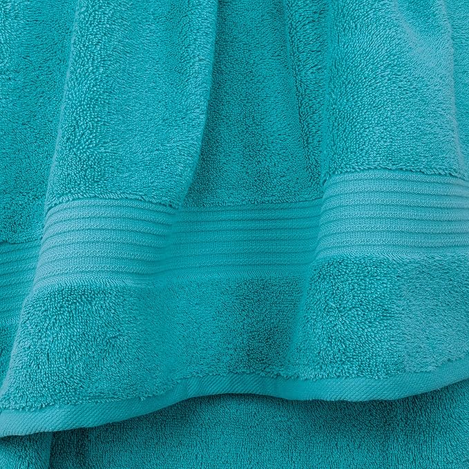 Cotton Paradise 4 Piece Turkish Bath Towels - Image 3