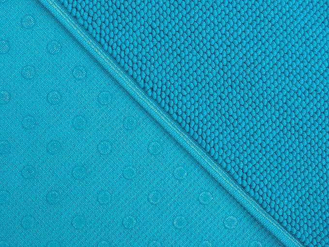 Cotton Paradise 100% Cotton Non Slip Bath Mats - Image 5