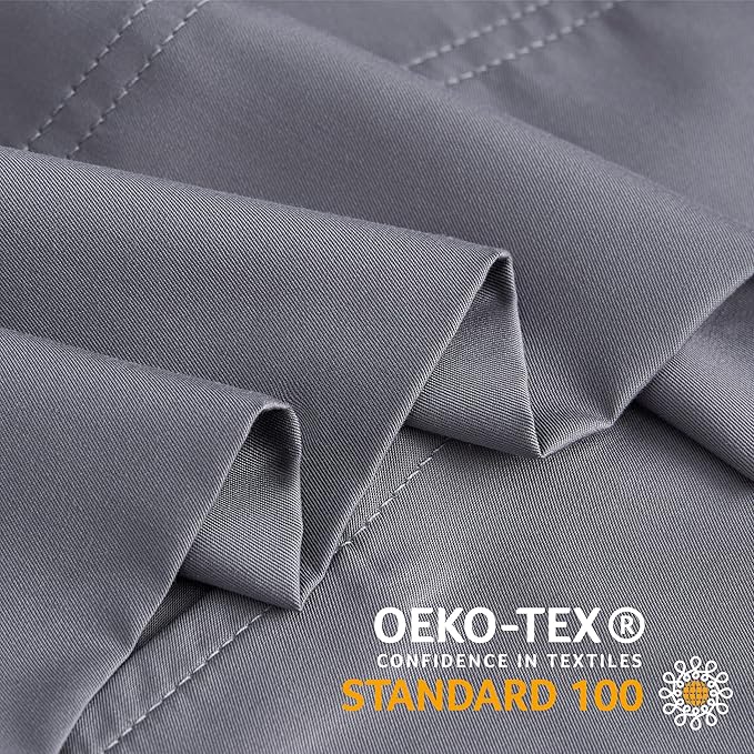 BEDELITE Cooling Pillow Cases for Hot Sleepers & Night Sweats, Rayon Derived - Image 7