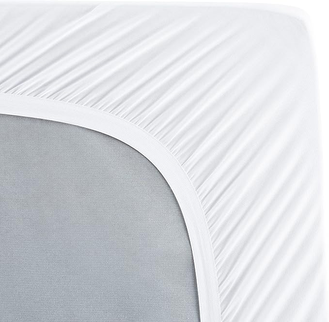 Serta ComfortSure Twin XL Mattress Cover, Fitted Pillow Top Mattress Pad - Image 7