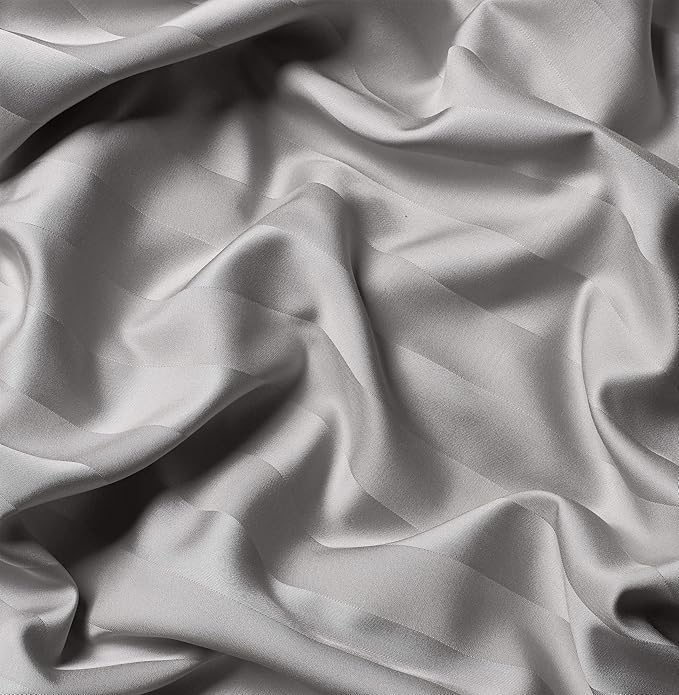 Queen Pillowcases by Pure Bamboo, Genuine 100% Organic Viscose Derived from - Image 5