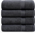 LANE LINEN Bath Towels 4 Pack by LaneLinen