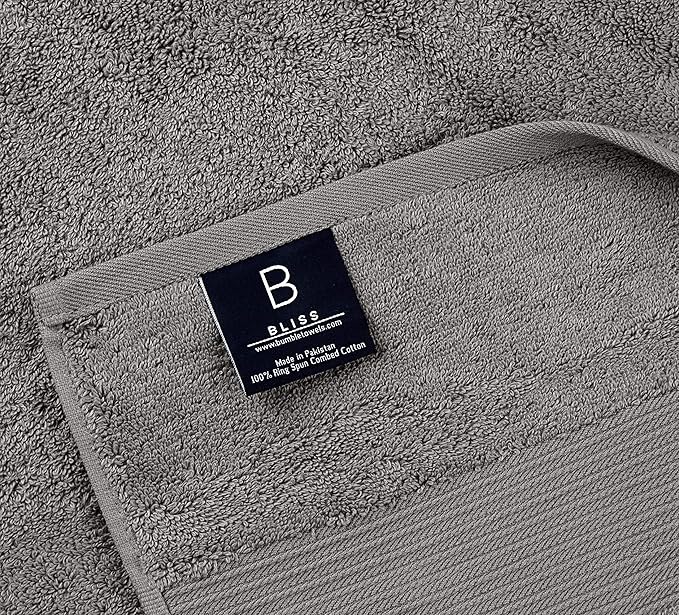 Luxury Oversized Bath Towels | 650 GSM, Soft & Highly Absorbent | Quick Dry - Image 6
