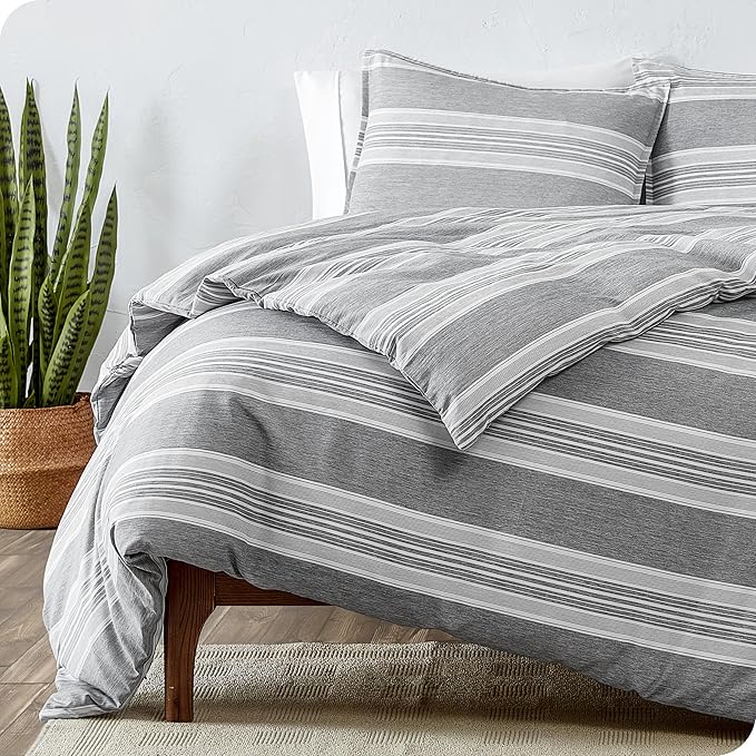 Bare Home Bedding Duvet Cover King Size - Image 2